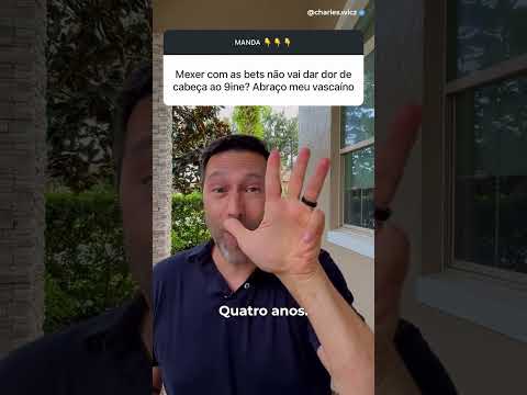 LULA CONTRA AS BETS? | POR QUE SÓ AGORA?