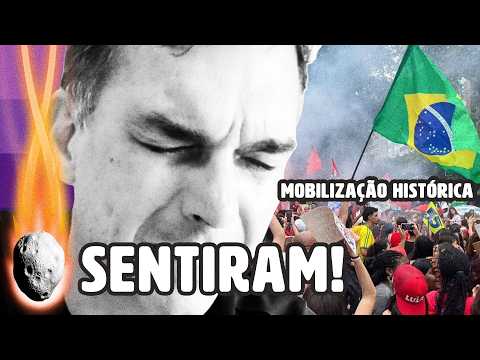 ONDA PRÓ-LULA ACERTA EM CHEIO CLIMA DE “JÁ GANHOU” DA EXTREMA DIREITA | PLANTÃO