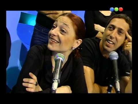 Chatrú con Nalbandian - Videomatch