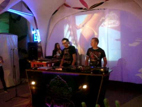 Moonbeam (live) @ Beach Club 117. Feodosiya. Ukraine (07.08.2011)