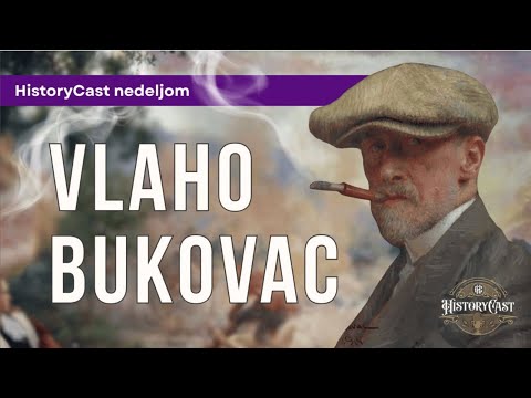 Vlaho Bukovac | HistoryCast nedeljom