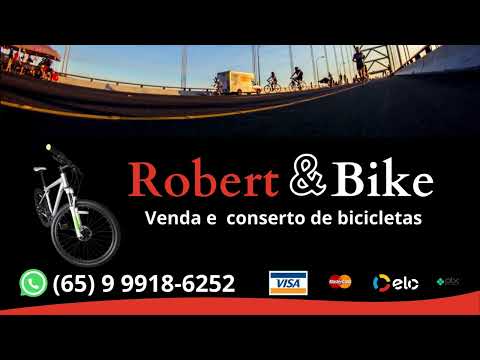 Robert e Bike!