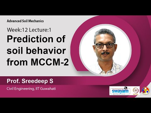 Advanced Soil Mechanics Intro video