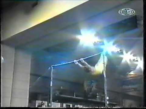 HUANG Xu (CHN) HB - 2001 Goodwill Games EF