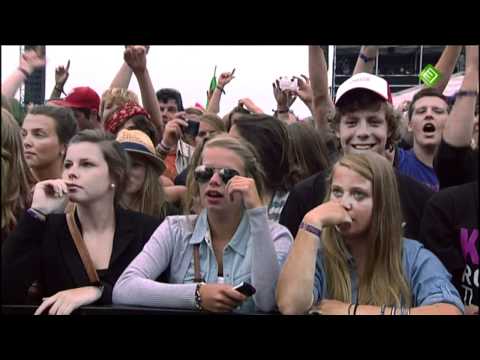 Kings Of Leon - Radioactive [HD] (Live Pinkpop 2011)