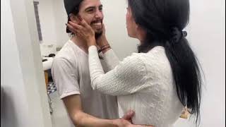 המפגש של עינב ומתן (חדשות ערוץ 7) - התמונה מוצגת ישירות מתוך אתר האינטרנט יוטיוב. זכויות היוצרים בתמונה שייכות ליוצרה. קישור קרדיט למקור התוכן נמצא בתוך דף הסרטון המפגש של עינב ומתן (חדשות ערוץ 7) - התמונה מוצגת ישירות מתוך אתר האינטרנט יוטיוב. זכויות היוצרים בתמונה שייכות ליוצרה. קישור קרדיט למקור התוכן נמצא בתוך דף הסרטון