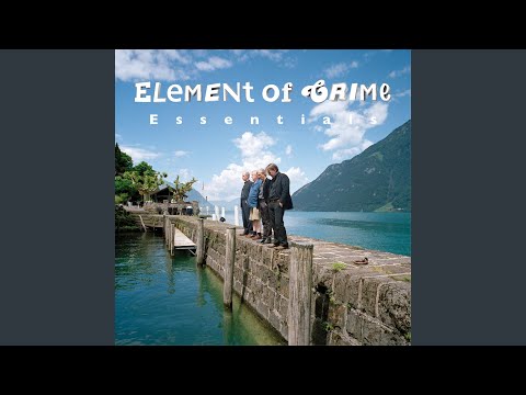 Vier Stunden vor der Elbe - Element Of Crime