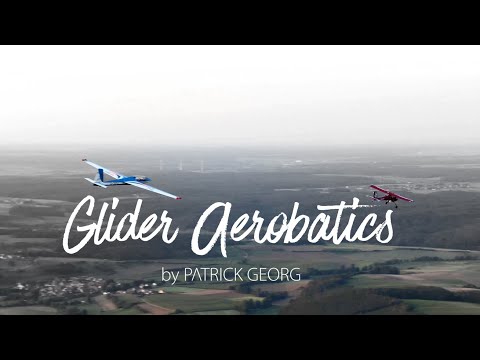 Glider Aerobatics - Swift S1 - DG-Flugmodellbautechnik