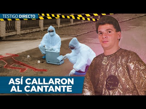 The End of Ramiro Better: This Is How They Silenced the Colombian Singer and Vallenato Star - Dir...