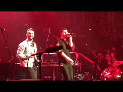 Craig David Feat Bastille // I know you live in London