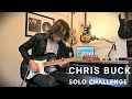 Impro on Your Spark solo - Chris Buck | Cardinal Black