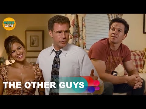 Seriously, Who Is That? | The Other Guys | MovieCore