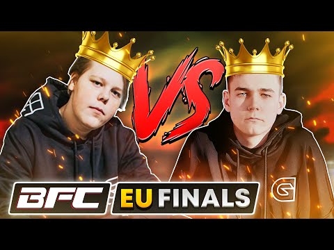 TaySon VS Flikk In INTENSE BFC EU Finals! $3000 Fortnite Tournament