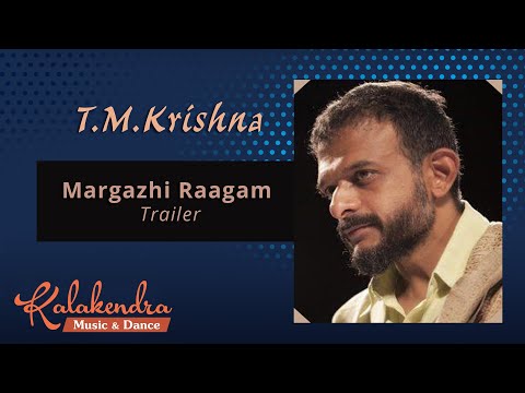 CARNATIC MUSIC - Margazhi Raagam Bombay Jaishree & TM krishna