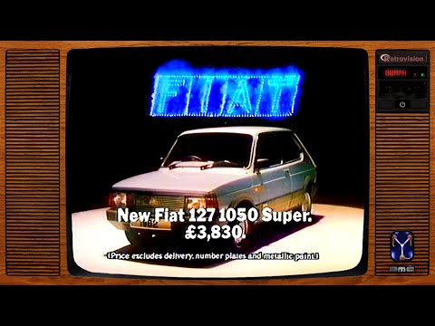 Old UK Adverts - Cars & Transport (Vol.9)