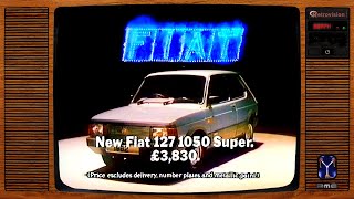 Old UK Adverts - Cars & Transport (Vol.9)