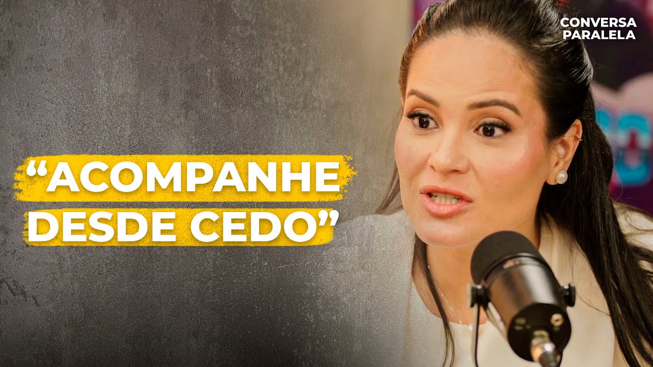 Isso é importante na criação dos seus filhos
