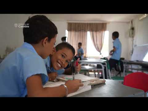 Ya no hay excusa para invertir en la escuela de Tasajera en El Guamo (Bolívar)