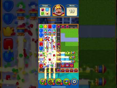 Royal Match Level 3854