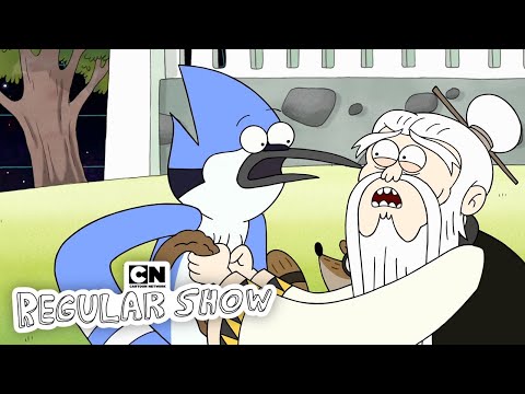 Extreme Training Montage! | Regular Show | Cartoon Network