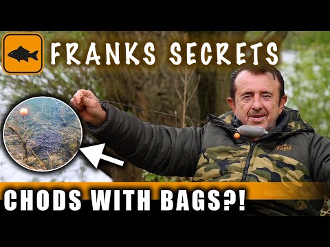 Franks Warwick's Secret Chod Rig Hack | Carp Fishing