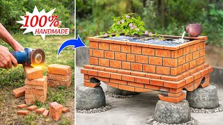 Build Tank 40+ Year Bricks