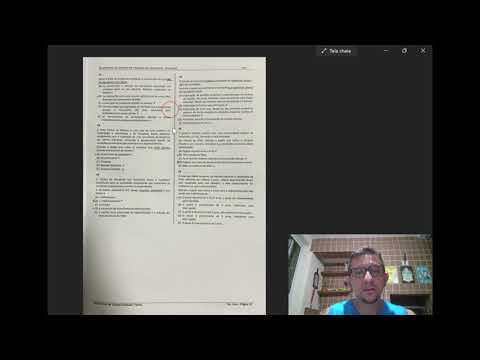 SEFAZ AM Prova AFTE   LTE   Gabarito Extraoficial