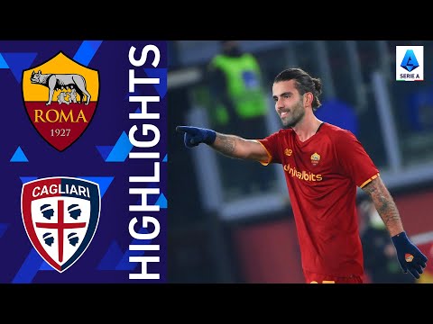 Roma 1-0 Cagliari | A Giallorossi debut to remember for Sergio Oliveira | Serie A 2021/22