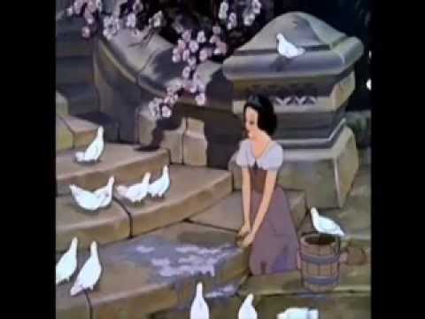 Snow White In Wonderland Part 4 Snow White Meets Tigger/A Bottle on the Table