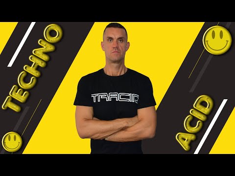 ACID TECHNO VINYL MIX 2022 (@kaitracid3168  @ASYSofficial @DrMotteOfficial)