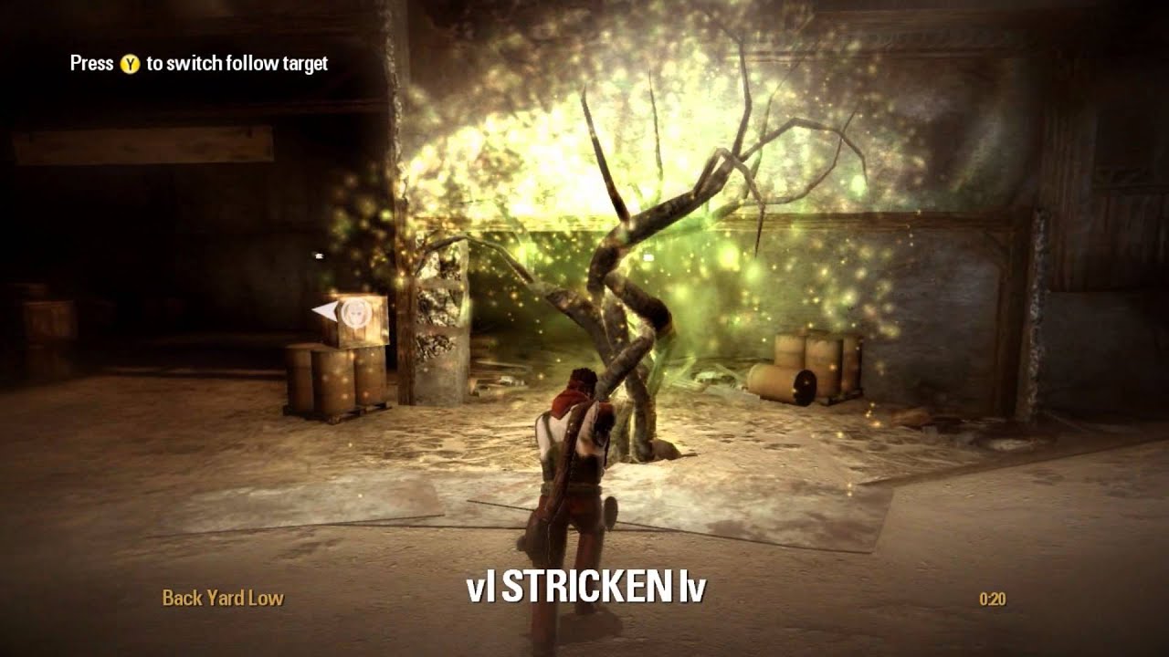 GFW ShadowRun it works!