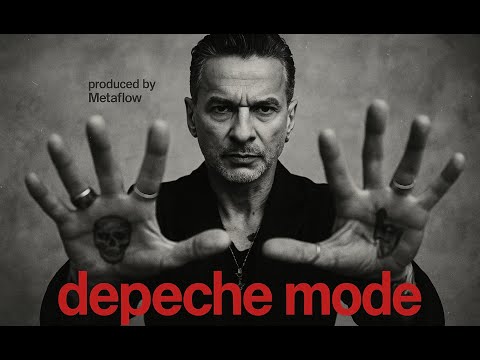 ULTRA - Depeche Mode Inspired Dark Electronic AI Mix - Electro Legend Edition