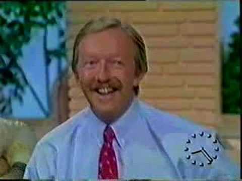 Don Johnson Miami Vice 1989 Interview TV-AM