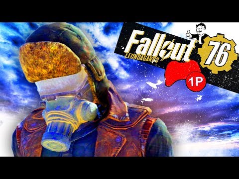 THIS BUG BROKE MY GAME ❗☢️ Fallout 76 German 257 | SOLO PC Gameplay
