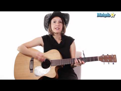 How to Play "Falling For You" by Colbie Caillat on Guitar
