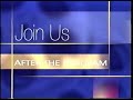 Join Us After The Program And Feature Presentation Logo 2000