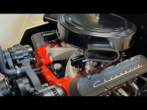 FRANCIS EP.18 | DIY LS Swap Part 4 | LS Classic Look! Intake, Fuel Rails, and Lokar Air Cleaner.