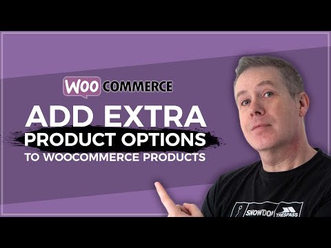 Woocommerce Product Options Plugin | Custom Options for FREE 