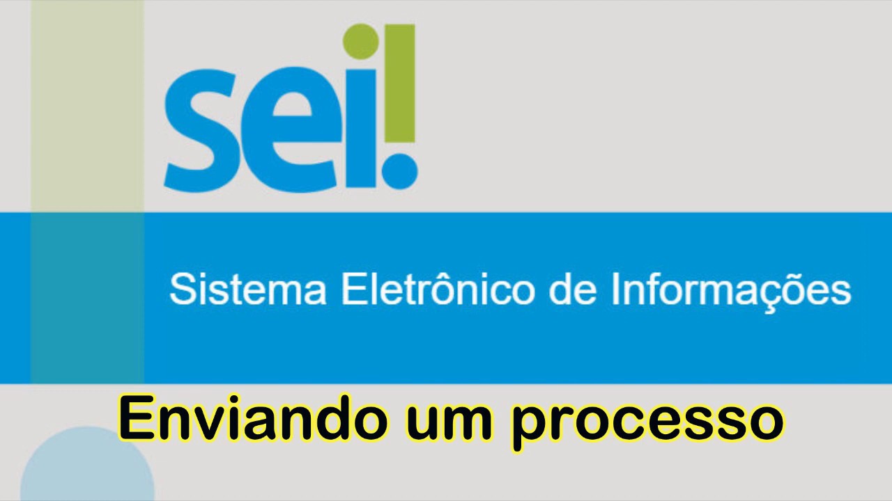 CURSO SEI -Enviando um processo-AULA : 12-BLOCO: 02