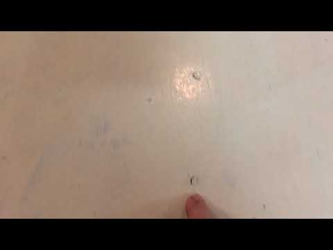 1950 Wagemaker Wolverine hull restoration walk through