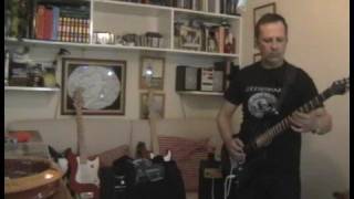 JOHN SYKES BAD TIMES eddie-bull cover