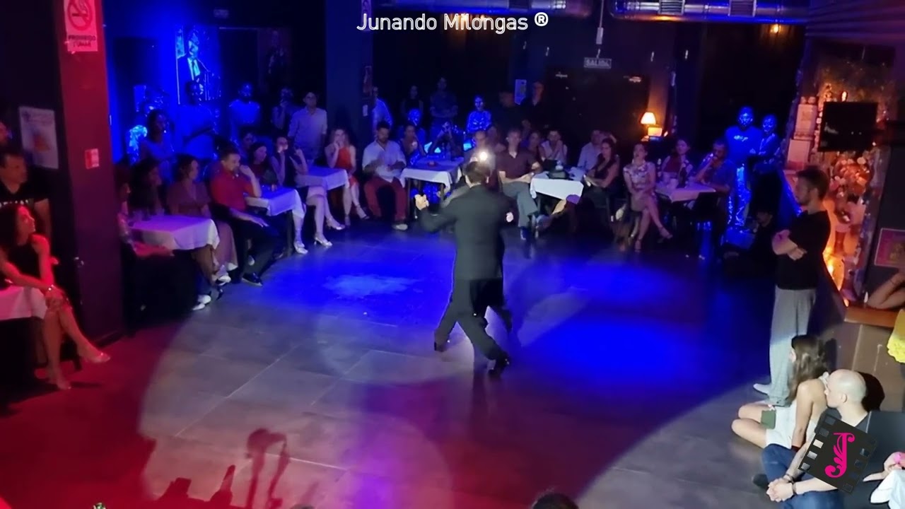 NOELIA HURTADO & FACUNDO DE LA CRUZ || El corazón me engañó (D'arienzo)