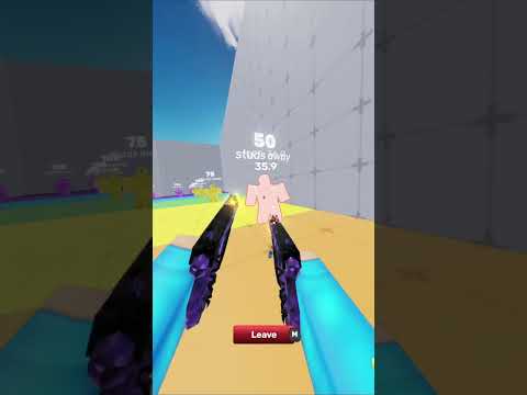 Would you Rather use EXOGUN and  ENERGY PISTOLS in Roblox Rivals! #roblox #robloxrivals #rivals