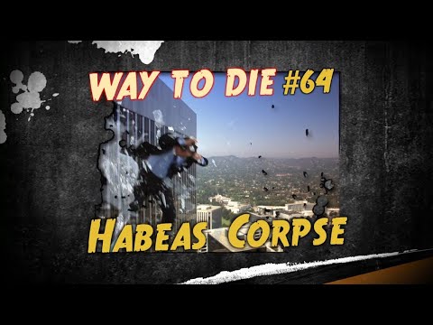 1000 Maneras de Morir   Manera de Morir #64 Habías Cadáver Latino