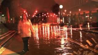 RINA - Teardrops in the rain (Official Video)