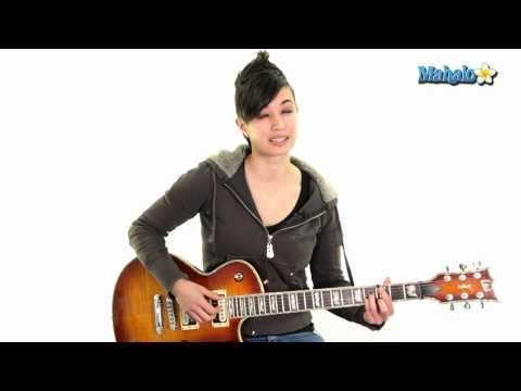 How to Play the "If I Ain't Got You" Pre-Chorus by Alicia Keys on Guitar