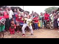 TRIPLETS GHETTO KIDS DANCING TO HAKUNA MATATA Part 2