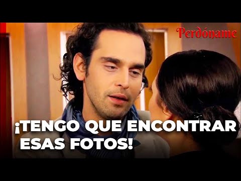 Tunç buscó las imágenes de Eylul - Perdóname