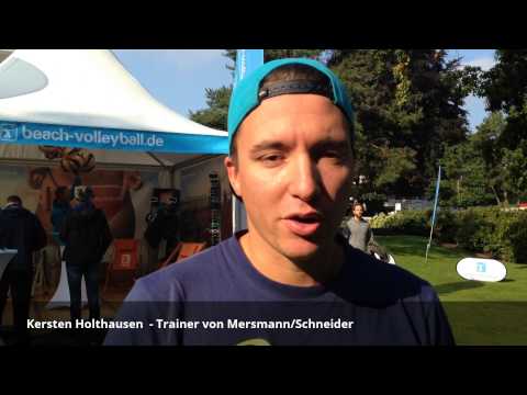 Kersten Holthausen: "DM-Finale sehr emotionaler Moment"