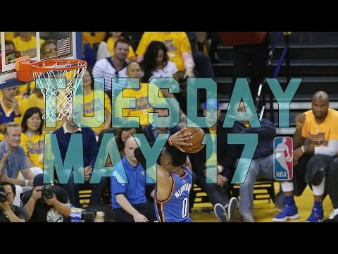 NBA Daily Show: May 17 - The Starters